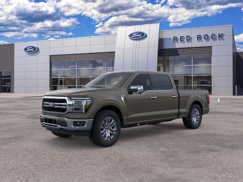 New 2026 Ford F-150 Lariat Truck