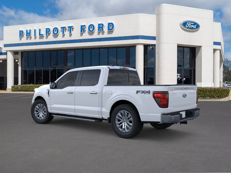 2025 Ford F-150 XLT photo 4