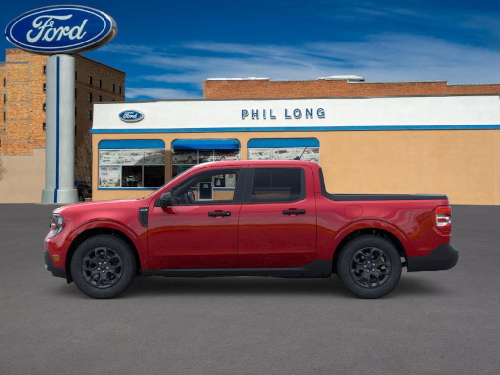New 2025 Ford Maverick XLT Truck