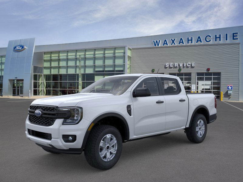 2025 Ford Ranger XL's photo