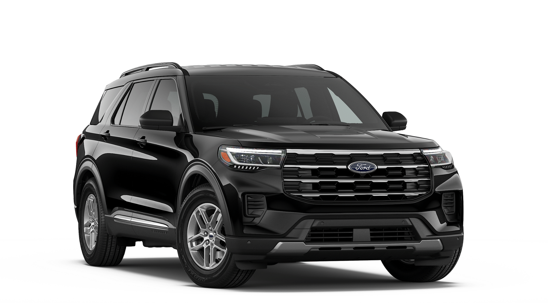 Thumbnail: 2026 Ford Explorer - 4