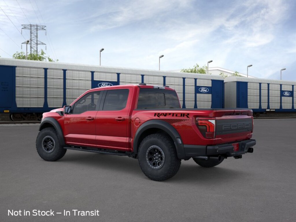 New 2026 Ford F-150 TRUCK