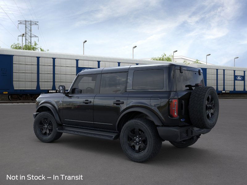 2025 Ford Bronco Outer Banks photo 4