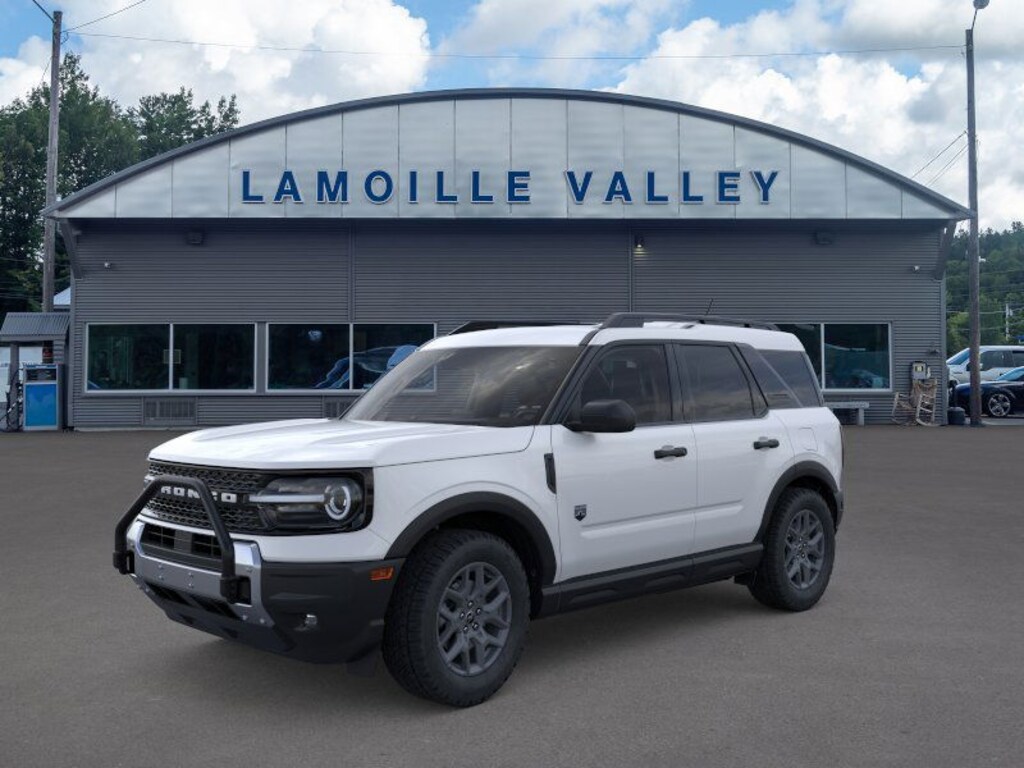 New 2026 Ford Bronco Sport Big Bend SUV