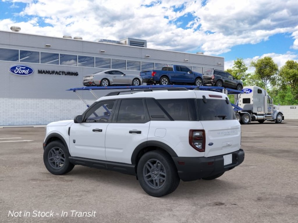 New 2026 Ford Bronco Sport Big Bend® SUV