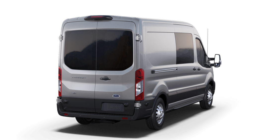 New 2024 Ford Transit250 Cargo For Sale at Lamoureux Ford VIN 1FTBR2C89RKA18722