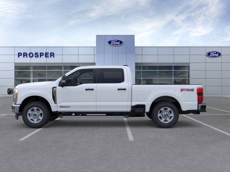 2026 Ford F-250 XLT photo 3