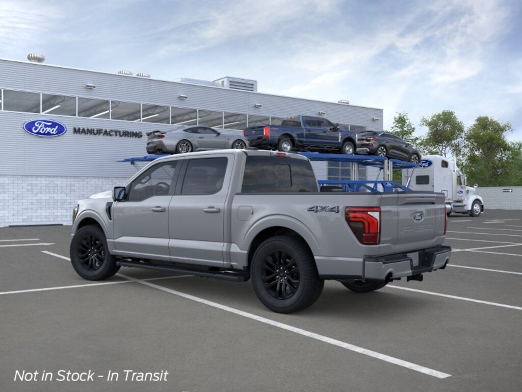 New 2026 Ford F-150 Lariat TRUCK