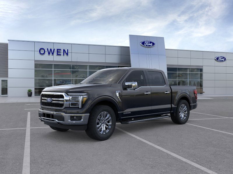 2025 Ford F-150 Lariat's photo