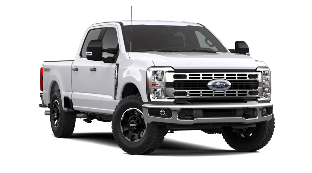 New 2026 Ford Super Duty F-350 XLT TRUCK