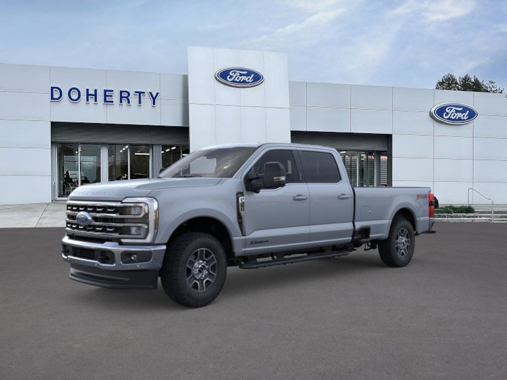 New 2026 Ford Super Duty F-350 Lariat TRUCK