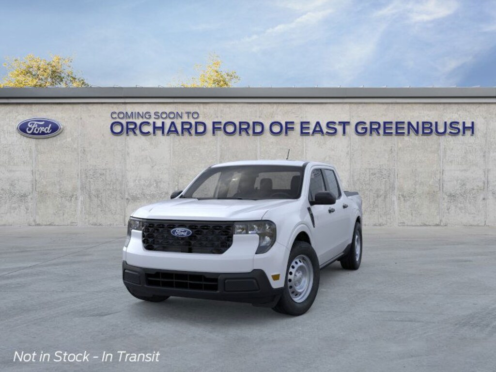 New 2025 Ford Maverick XL TRUCK