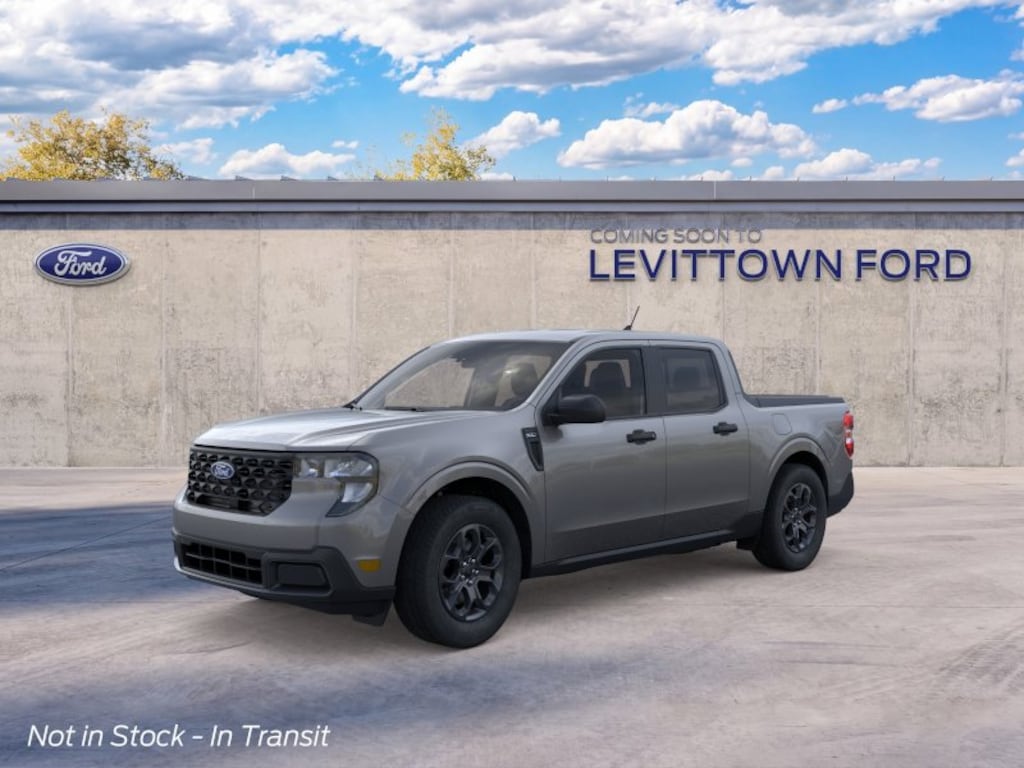 New 2026 Ford Maverick XLT XLT AWD SuperCrew