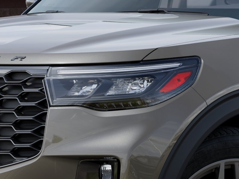 2027 Ford Explorer ST-Line SUV