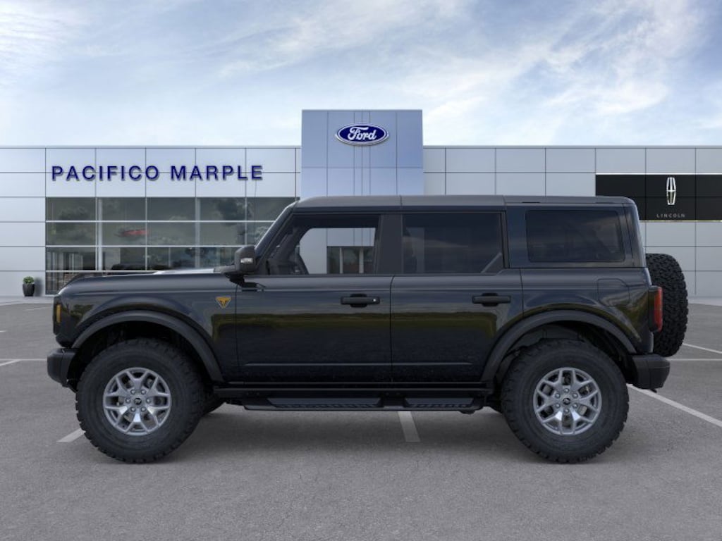 New 2025 Ford Bronco Badlands SUV