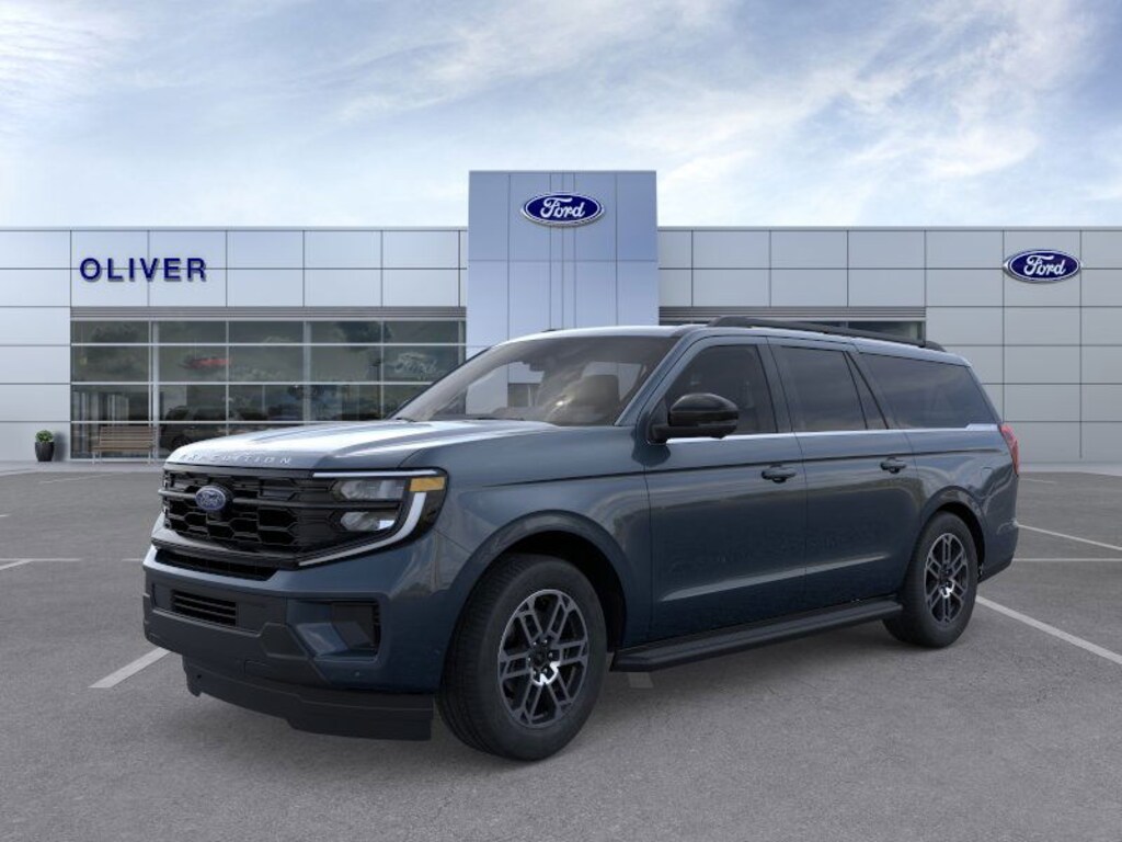 New 2025 Ford Expedition Max Active SUV