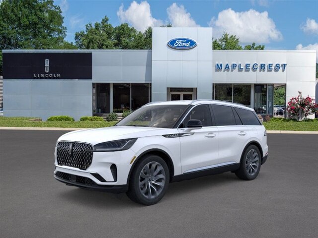 New 2025 Lincoln Aviator Image