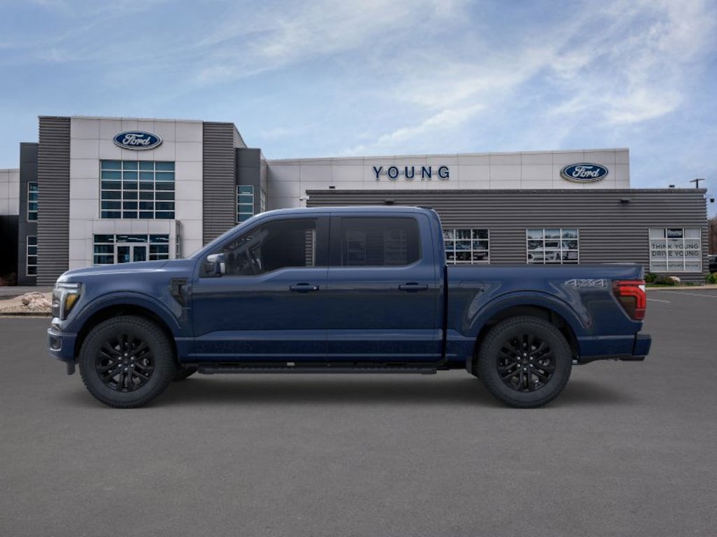 New 2025 Ford F-150 Lariat Truck