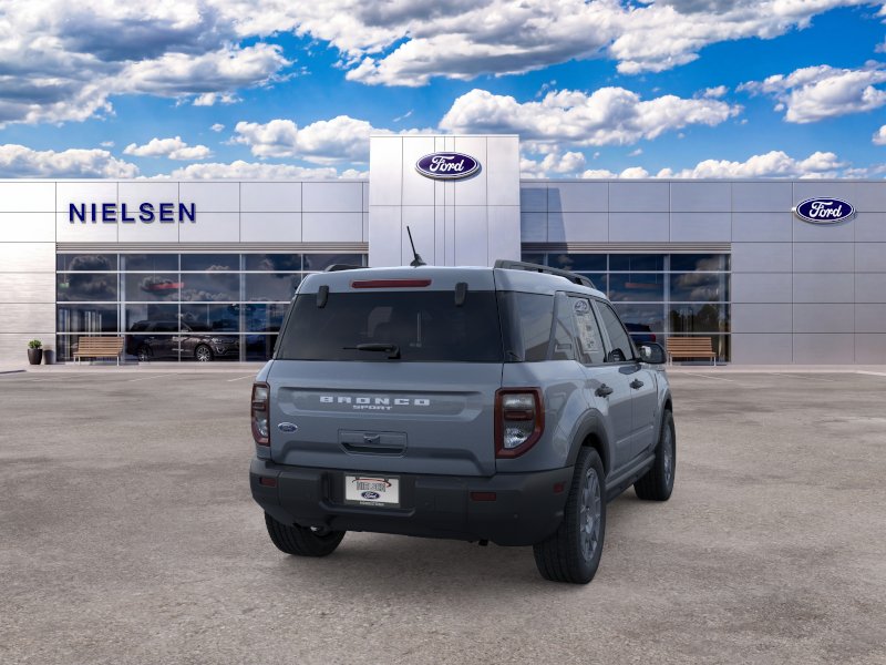2026 Ford Bronco Sport Big Bend SUV