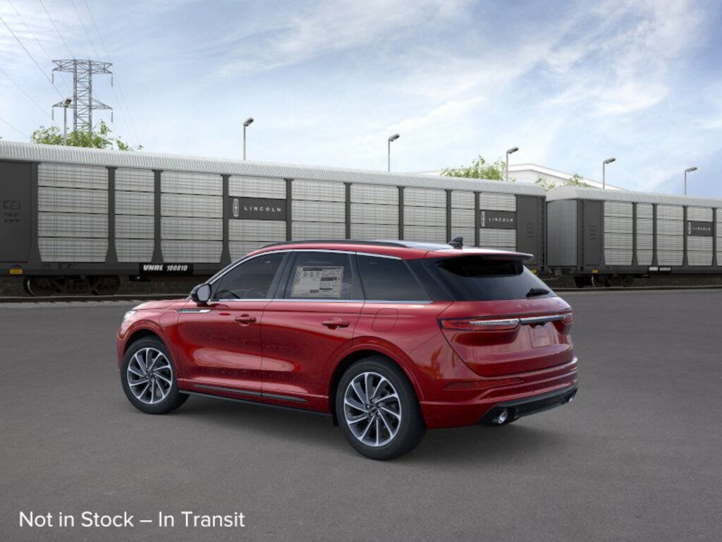 New 2026 Lincoln Corsair Grand Touring CROSSOVERS