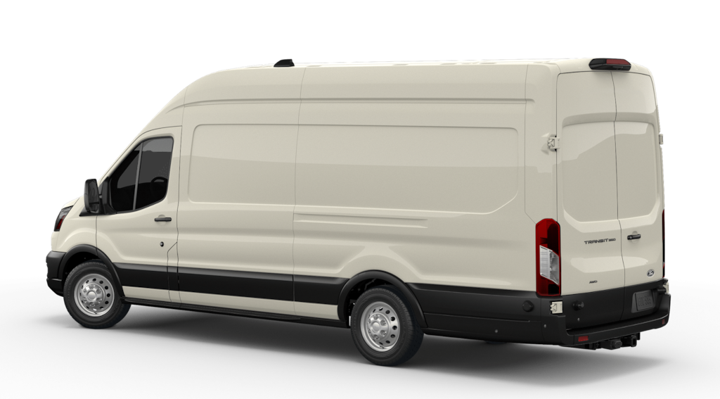 New 2026 Ford Transit-350 Cargo Van Cargo Extended