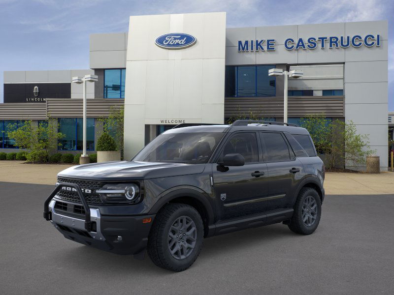 2025 Ford Bronco Sport Big Bend's photo