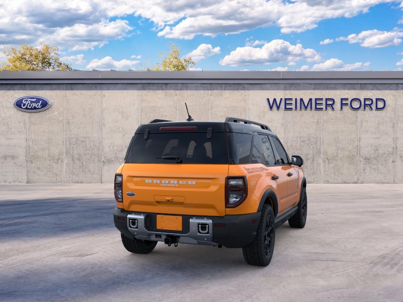 2026 Ford Bronco Sport Outer Banks - Photo 31