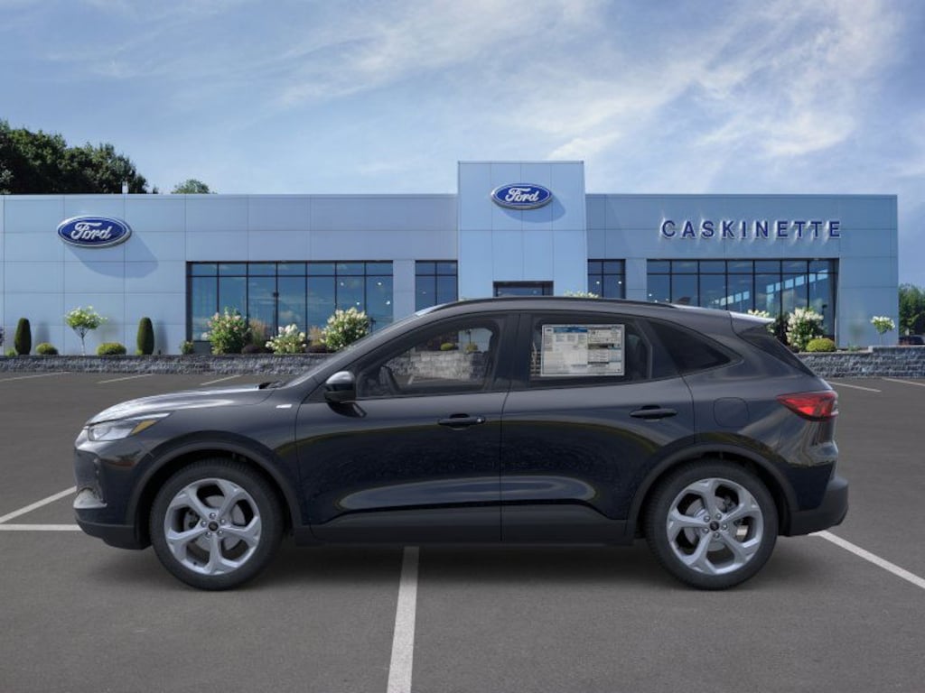 New 2025 Ford Escape Hybrid ST-Line Select SUV
