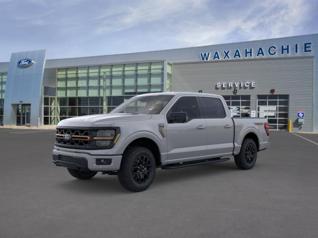 New 2026 Ford F-150 Tremor Truck
