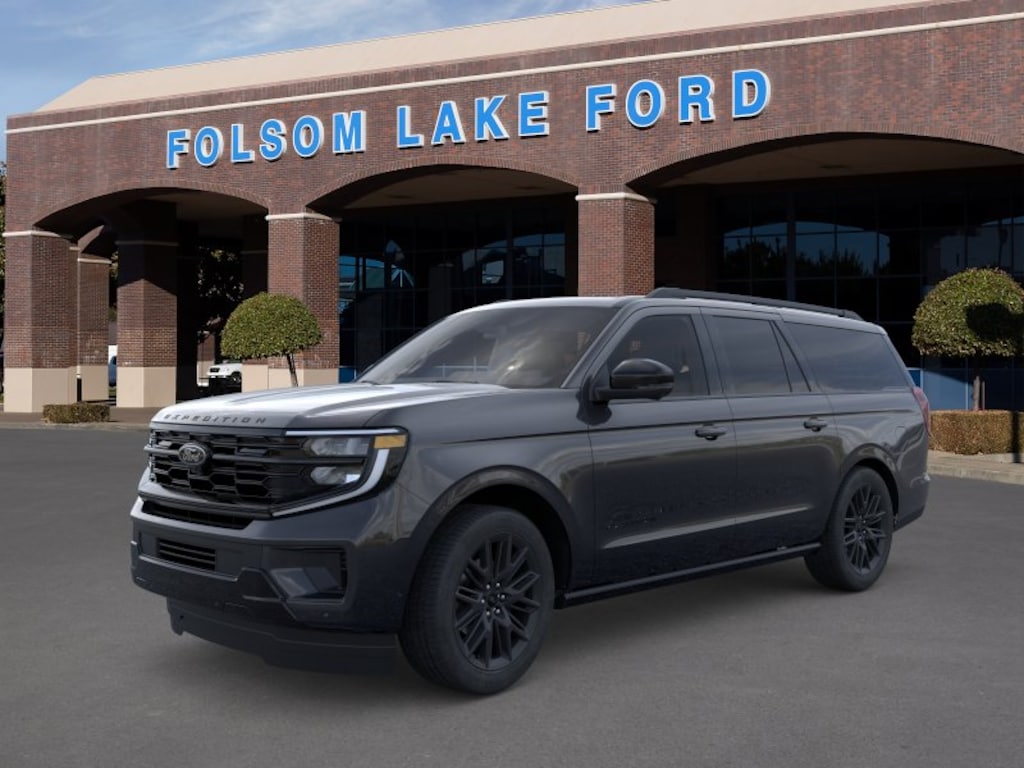 New 2026 Ford Expedition MAX Platinum® SUV