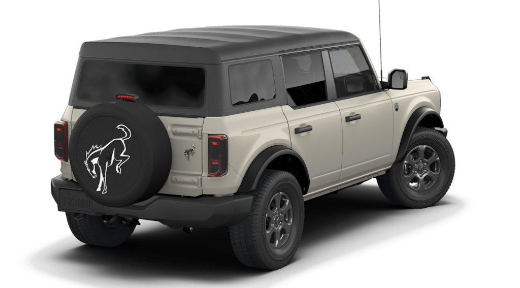 New 2026 Ford Bronco Big Bend SUV