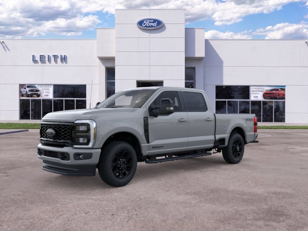 New 2026 Ford Super Duty F-250 SRW LARIAT