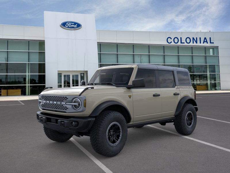 2025 Ford Bronco 4-Door Badlands's photo