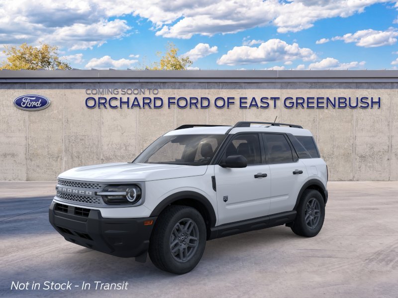 2026 Ford Bronco Sport Big Bend&reg; SUV