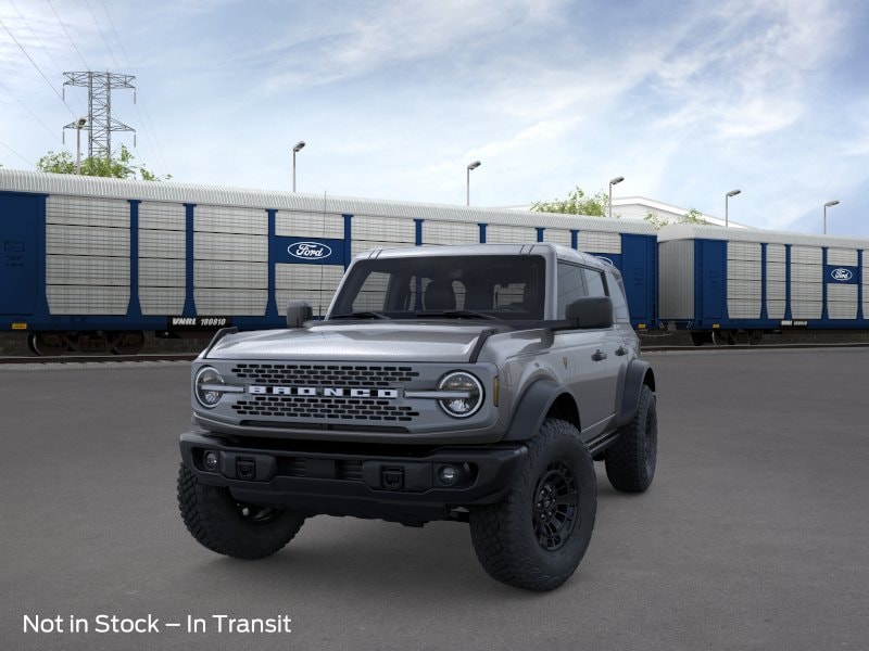 Thumbnail: 2026 Ford Bronco - 27