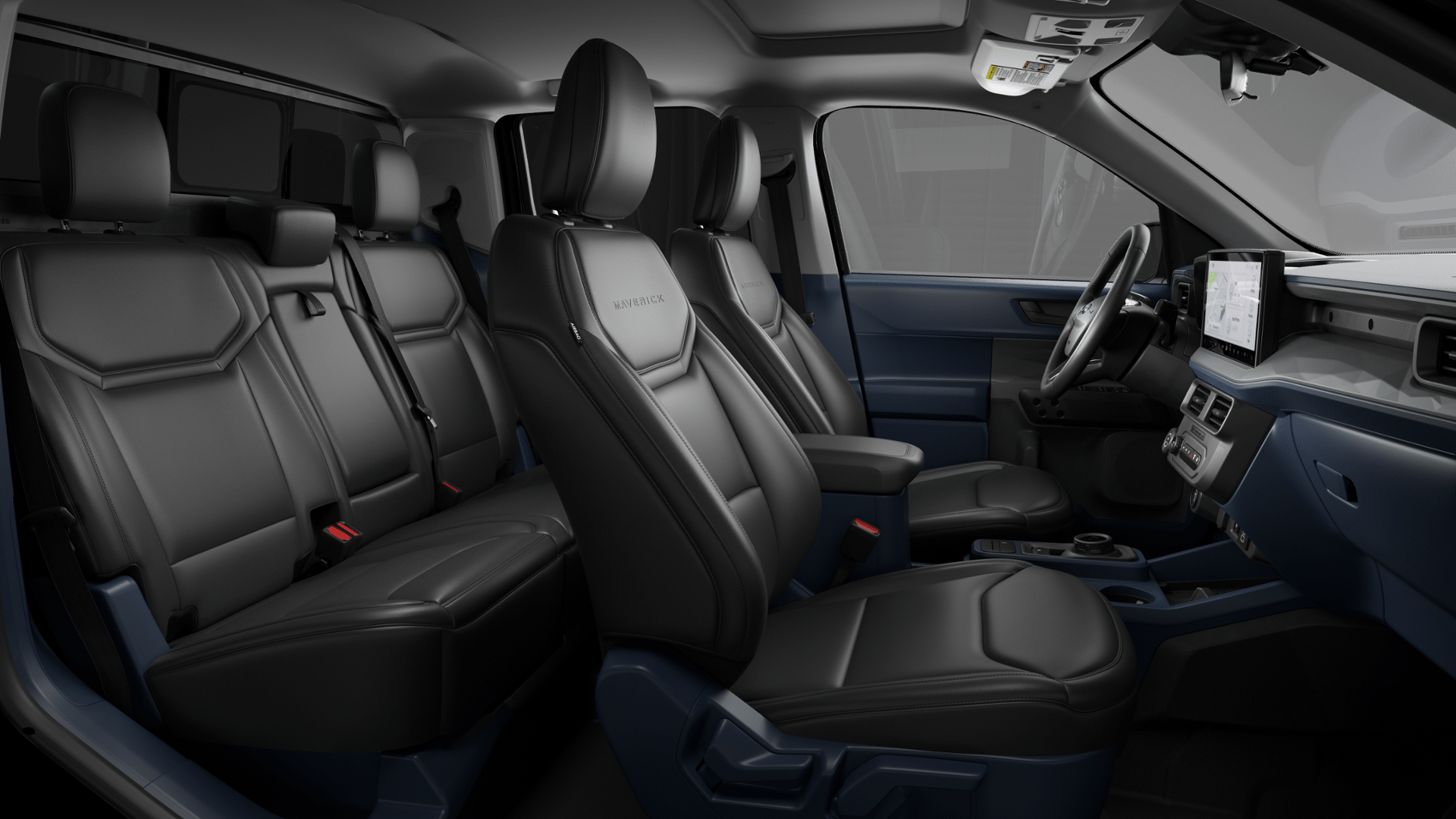 2026 Ford Maverick Maverick LAR AW TRUCK