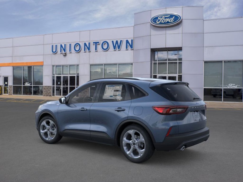 New 2026 Ford Escape ST-Line AWD ST-Line SUV