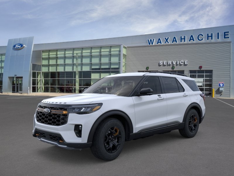 2026 Ford Explorer Tremor 4WD's photo