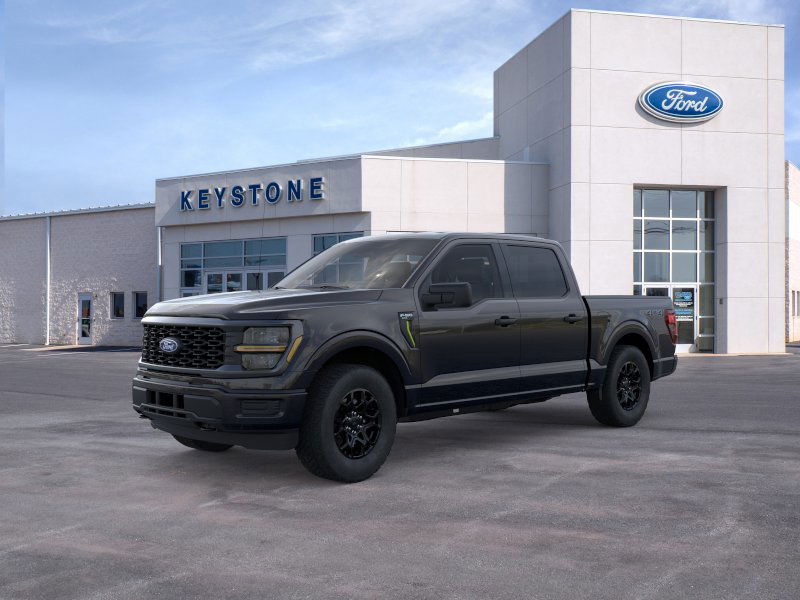 2025 Ford F-150 STX