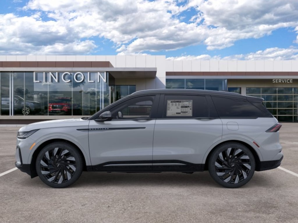 New 2026 Lincoln Nautilus Reserve SUV