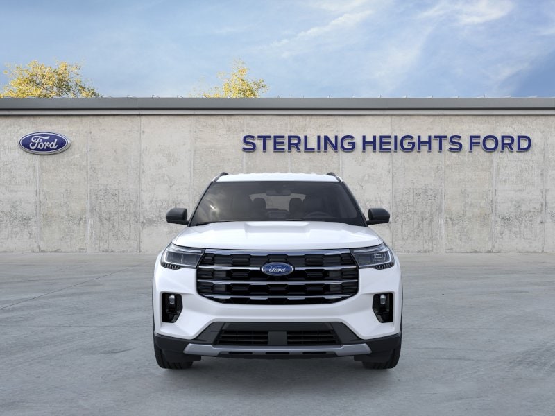 Thumbnail: 2026 Ford Explorer - 6