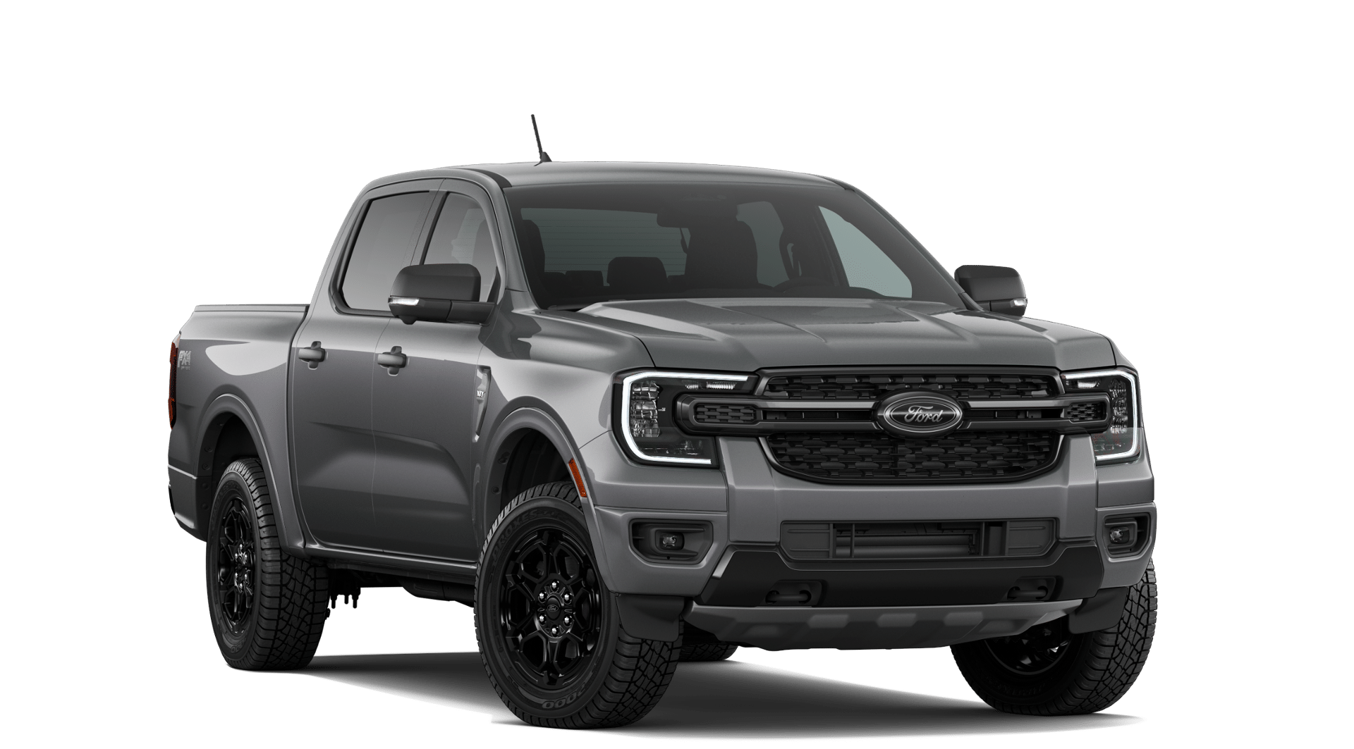 New 2026 Ford Ranger XLT TRUCK