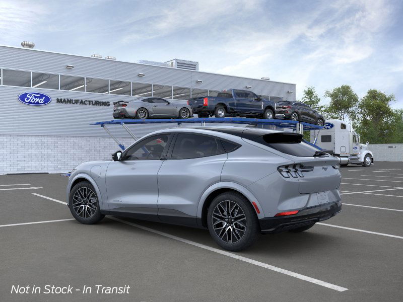 2025 Ford Mustang Mach-E Premium photo 4