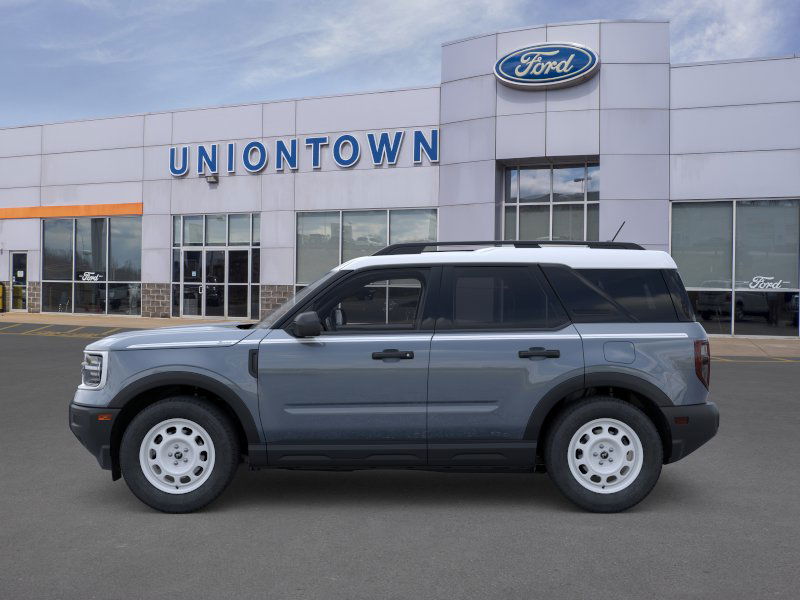 2025 Ford Bronco Sport Heritage - Photo 3
