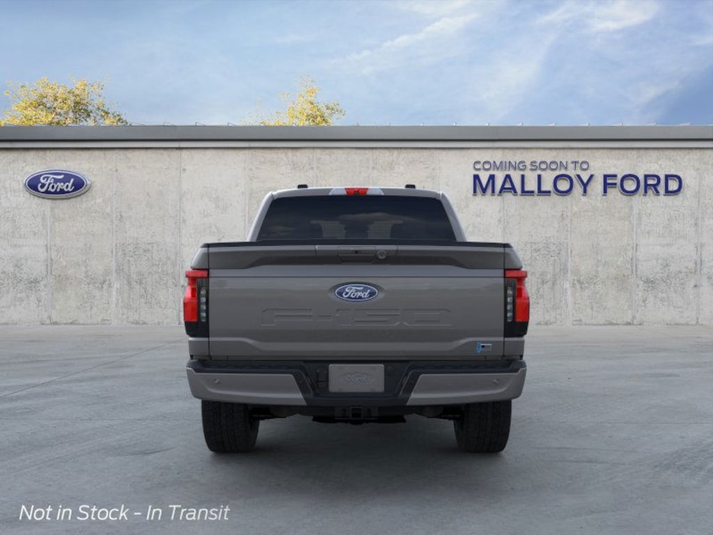 2024 Ford F150 Lightning Flash TRUCK Inquire about stock