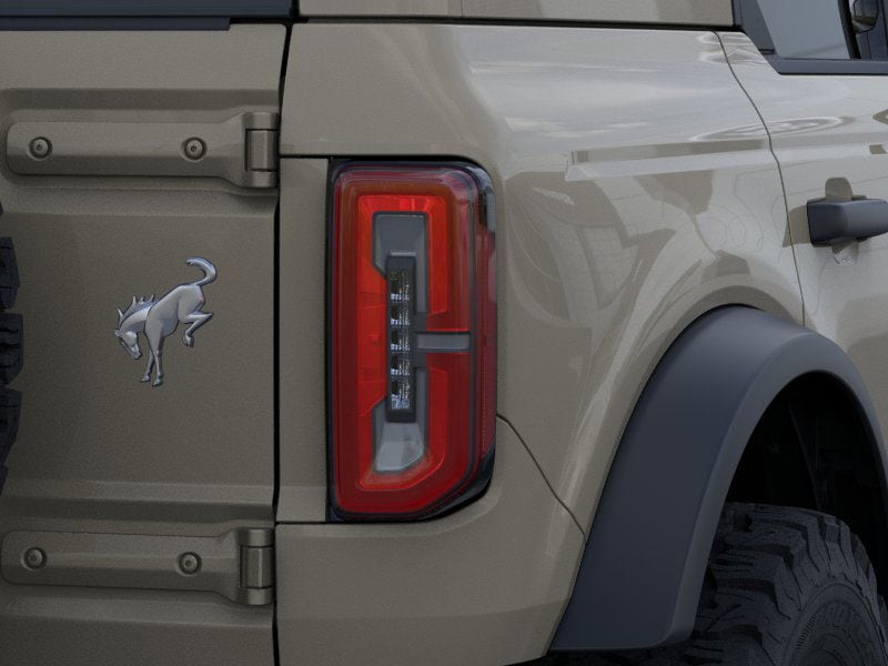 2025 Ford Bronco Badlands photo 25