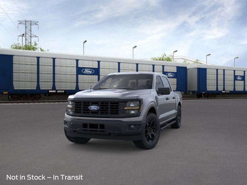 Thumbnail: 2025 Ford F-150 - 11