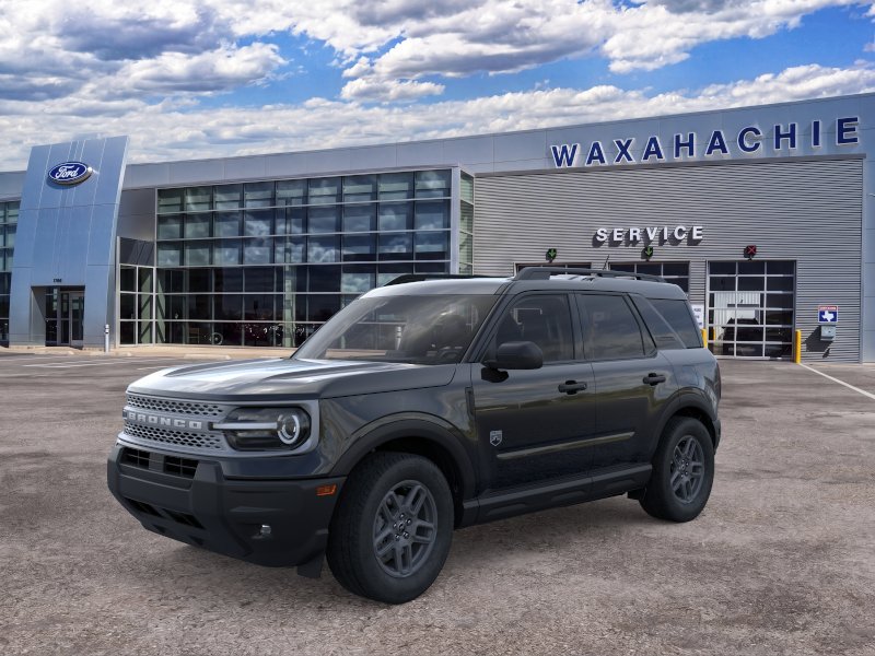 New 2026 Ford Bronco Sport Big Bend