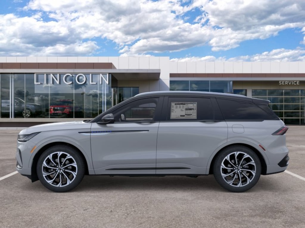 New 2026 Lincoln Nautilus Reserve CROSSOVERS
