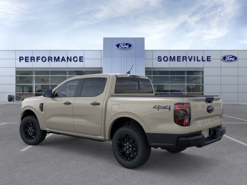 New 2026 Ford Ranger XLT Truck